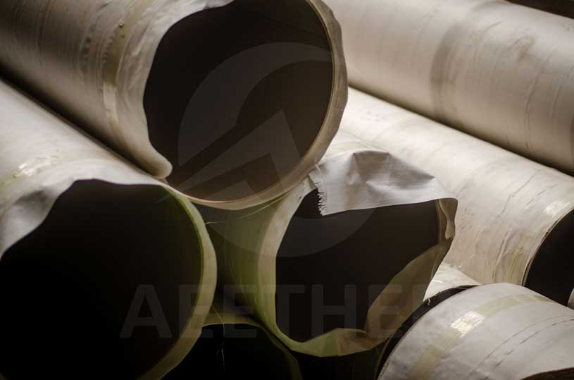 Inconel 686 seamless pipes