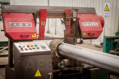 Inconel 686 welded pipe welding