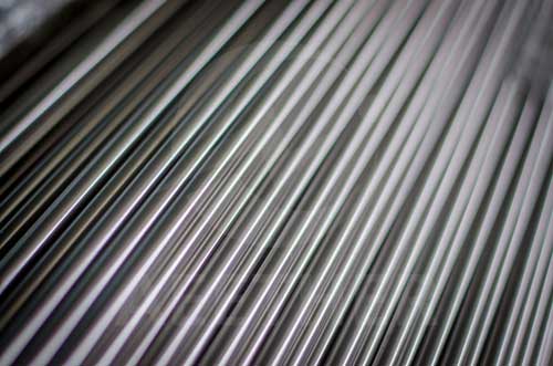 Inconel 686 round bar bright surface