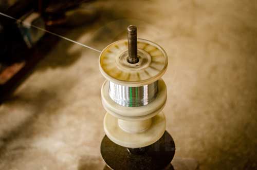 Inconel 686 wire in spool