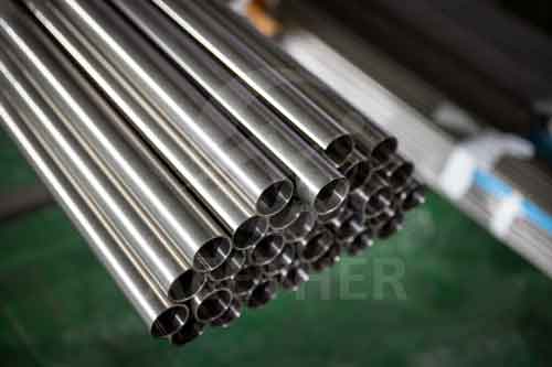 Inconel 686 polished seamless tube