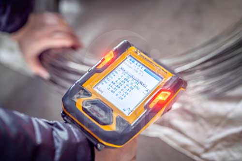 Inconel 686 wire chemical composition analysis