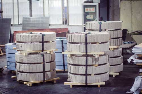 Inconel 686 strip chemical analysis