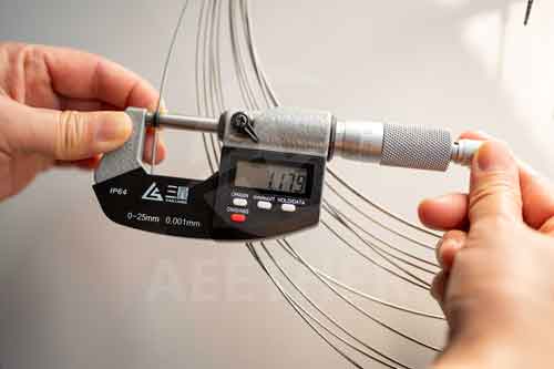 Inconel 686 wire processing