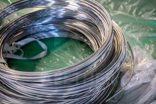 Inconel 686 coil tube in stock