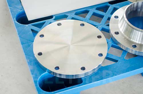 Inconel 686 blind flange