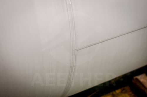 Inconel 686 welded pipe weld