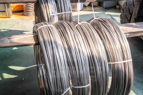 Inconel 686 wire shipping