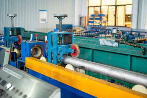 Inconel 686 seamless pipe chemical analysis