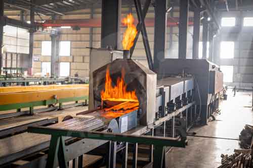 Inconel 625 capillary tube bright annealing