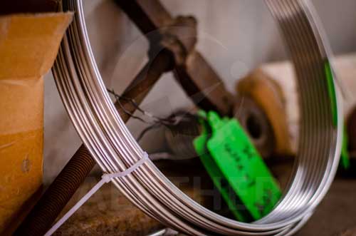 Inconel 686 coil tube shipping