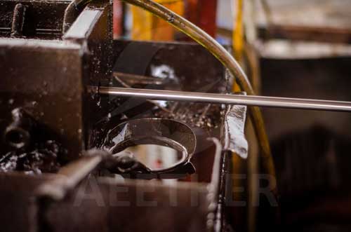 Inconel 686 coil tube packaging