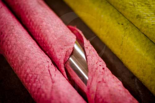 Inconel 686 round bar packed