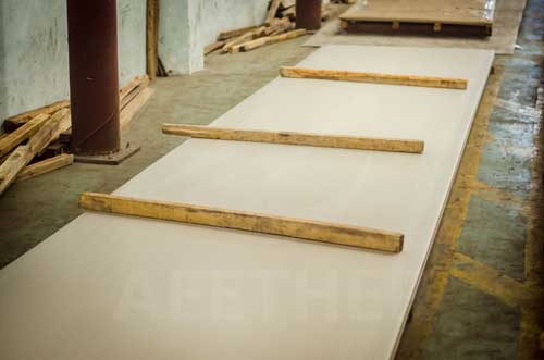 Inconel 686 plate packed