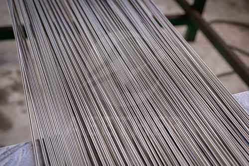 Inconel 625 capillary tube small size