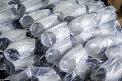 Inconel 686 elbow packaging