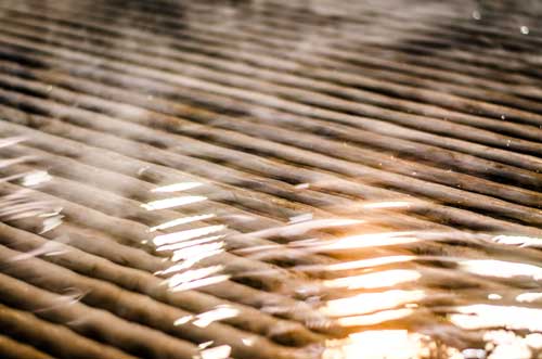 Inconel 686 wire water cooling