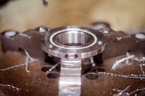 Inconel 686 flange