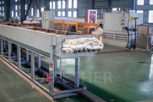 Inconel 686 coil tube bright annealing