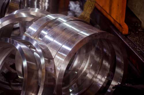 Inconel 686 flange raw material