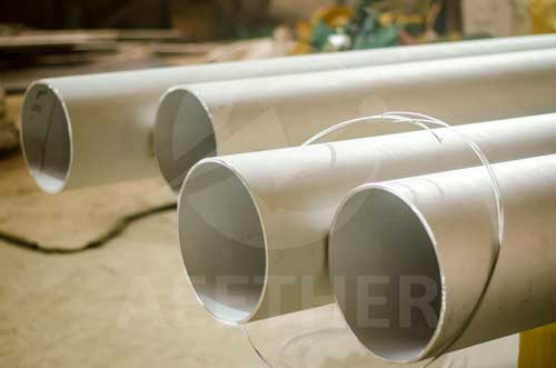 Inconel 686 welded pipe