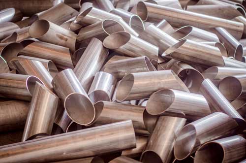 Inconel 686 elbow raw materials