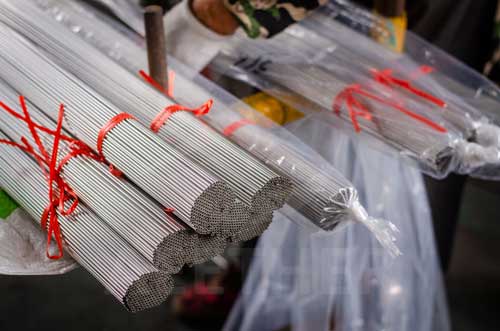 Inconel 625 capillary tube