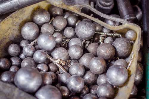 Inconel 686 elbow mold