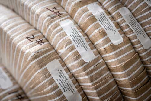 cold drawing for Inconel 686 strip package