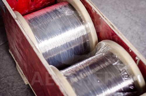 cold drawing for Inconel 686 wire package