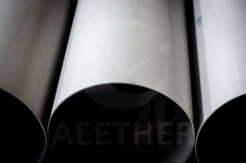 Inconel 686 welded pipe pickled