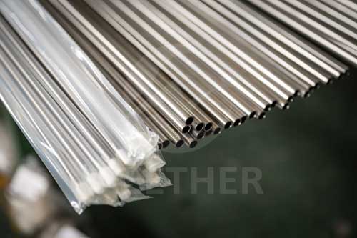 Inconel 625 capillary tube packaging
