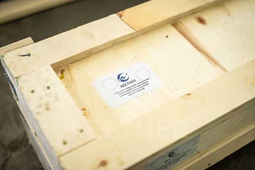 Inconel 686 welded pipe machine