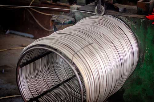 Inconel 686 coil tube cold drawing