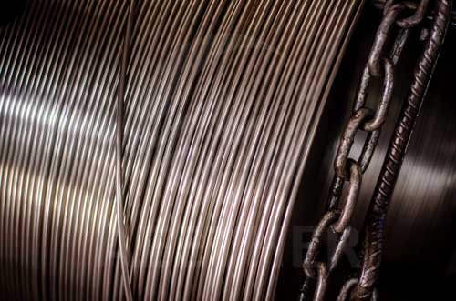 Inconel 686 coil tube coiling