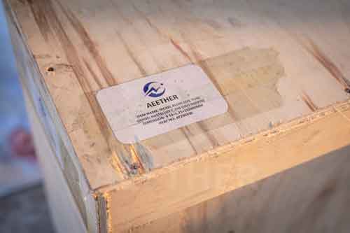 Inconel 686 coil tube packaging