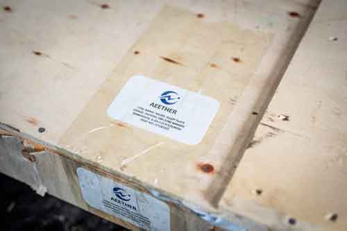 Inconel 686 plate cut