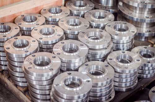 Inconel 686 flange packing