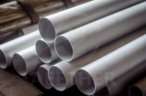 Inconel 686 welded pipe pickled