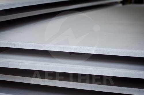Inconel 686 plate edge