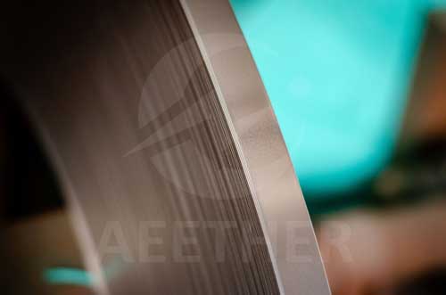 Inconel 686 strip bright