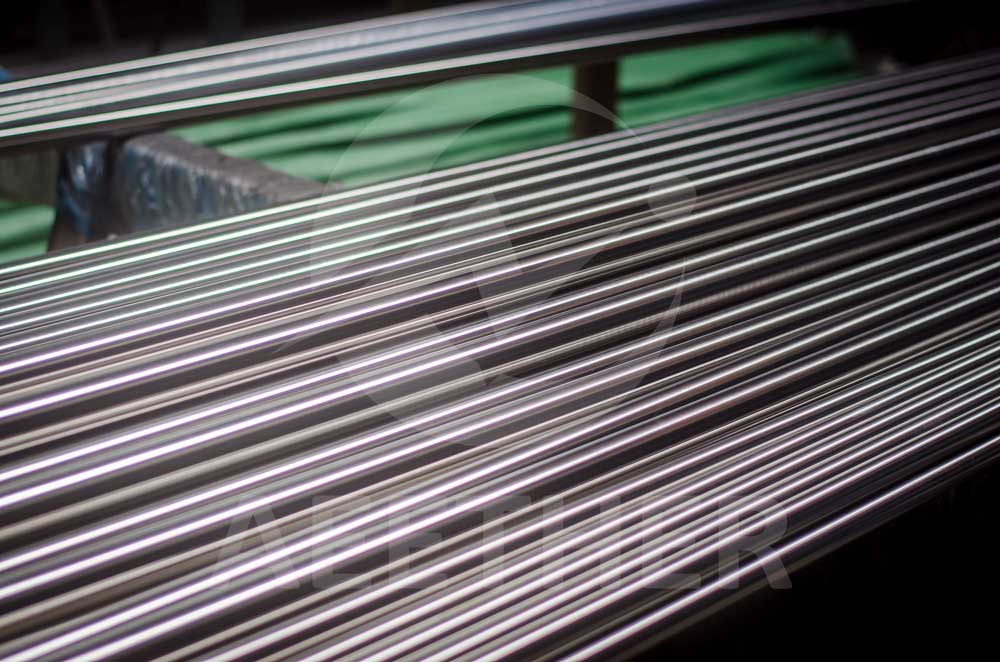 Inconel welded pipe & tube from big mill China