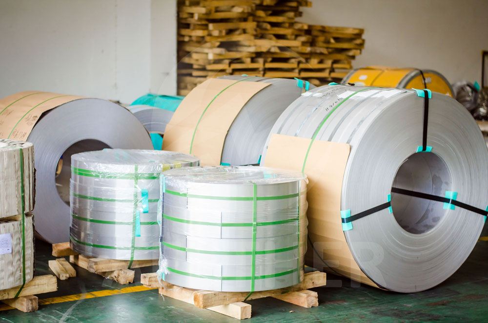 Inconel 686 strip from big mill China