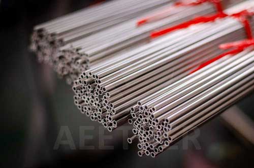 Monel 401 capillary tube