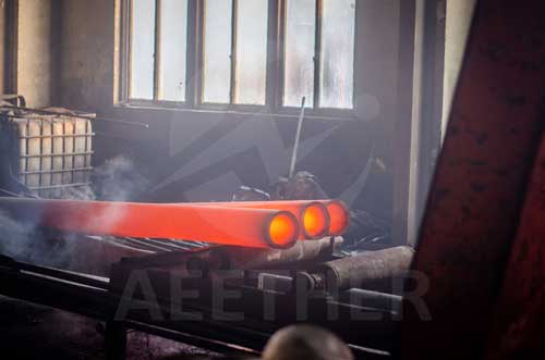 Chinese Hastelloy thick-walled pipe manufacturer