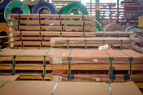 Monel sand blasted sheet stock in China