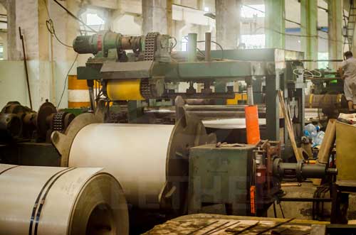 Inconel 686 coil stock in China