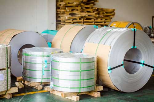 Inconel 686 strip from big mill China