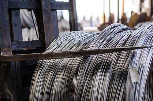 Inconel wire rod from big mill China