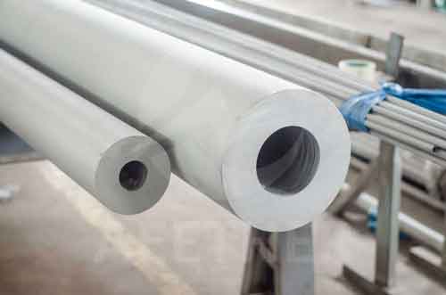 Inconel thick-walled pipe from big mill China